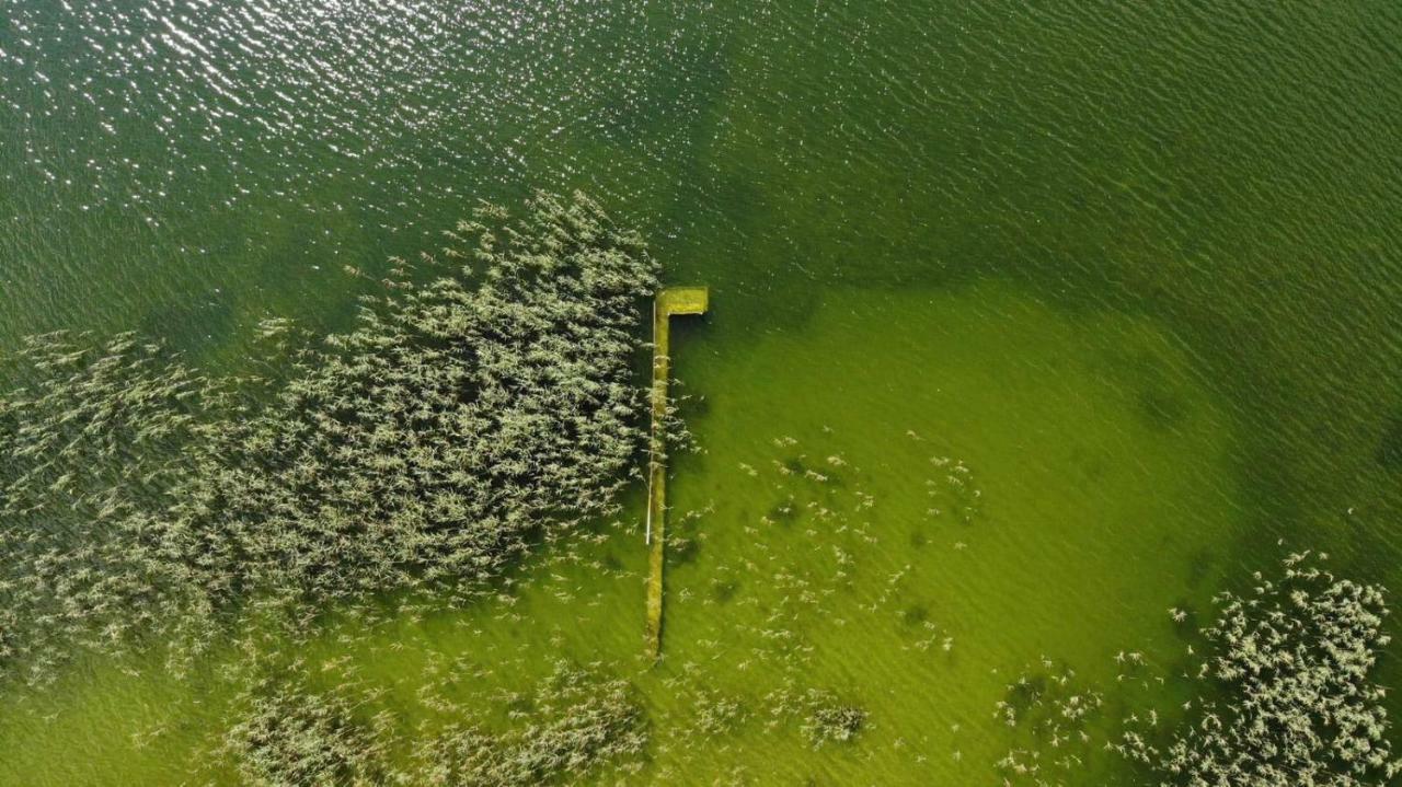 Eko-Fish Villa Miastko Exteriör bild